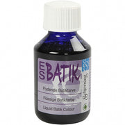 textielverf Batik 100 ml blauw