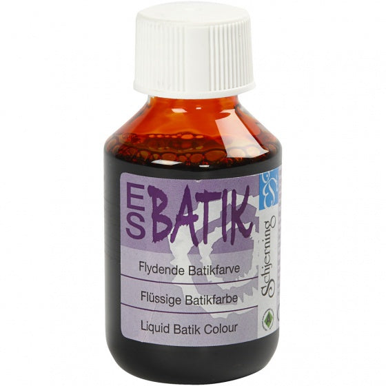 textielverf Batik 100 ml geel