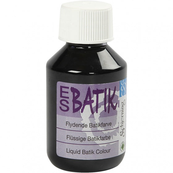 textielverf Batik 100 ml navy