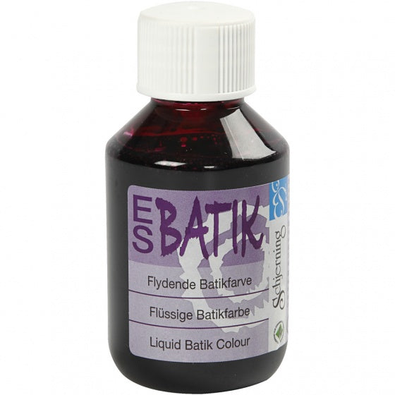 textielverf Batik 100 ml paars