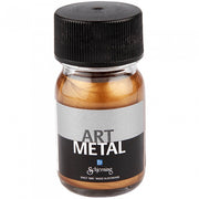 verf Art Metal 30ml antiek goud