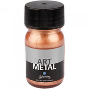 verf Art Metal 30ml koper