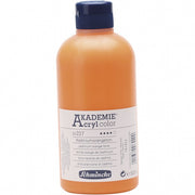 acrylverf Akademie 500 ml cadmium-oranje