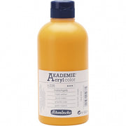 acrylverf Akademie 500 ml indian-geel