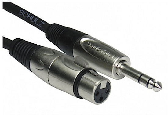 aansluitingskabel stereo-apparatuur UAW 7