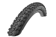 buitenband Black Jack 20 x 1.90 (47-406) zwart