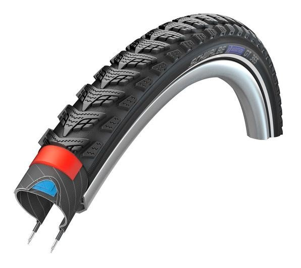 buitenband Marathon GT 365 28 x 2.00 (50-622) zwart
