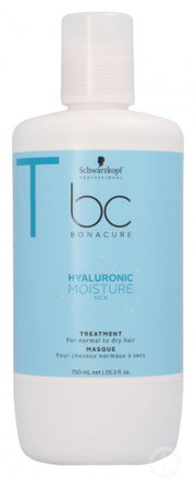 haarmasker Bonacure Hyaluronic Moisture 750 ml