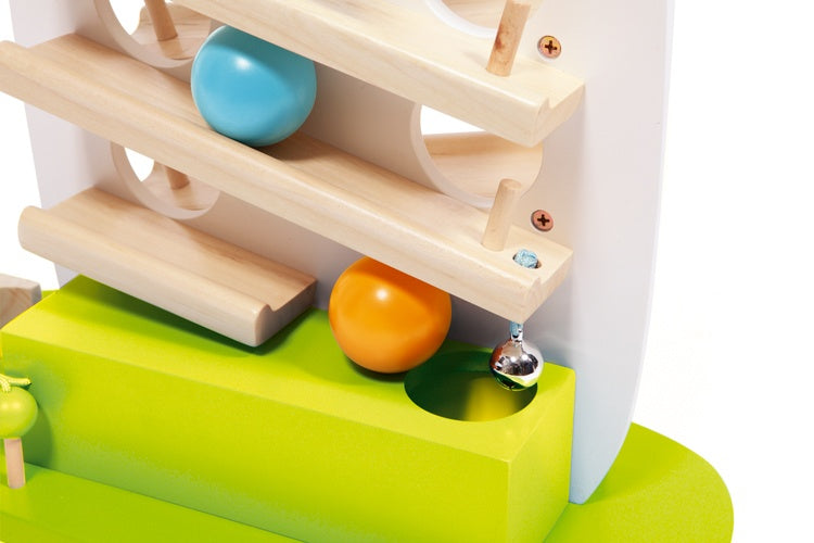 Preschool: Ballenbaan Koe Marie