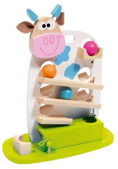 Preschool: Ballenbaan Koe Marie