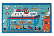 Puzzel veerboot 60 stukjes