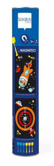 Spel: Darts Astronaut Magnetisch