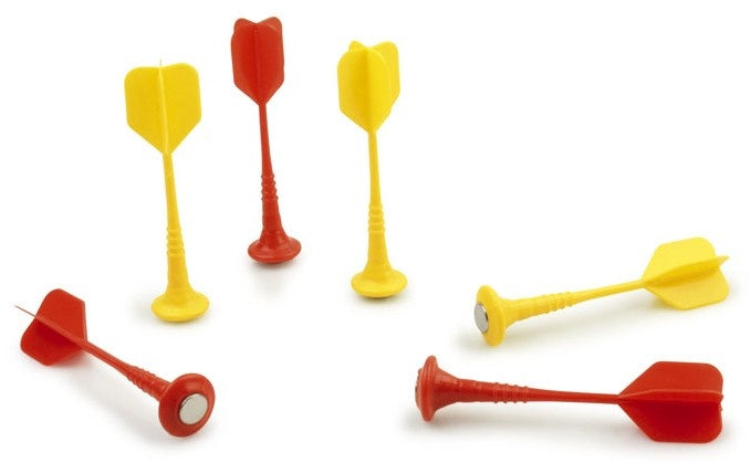 Spel: Magnetisch Darten Dinosaurus