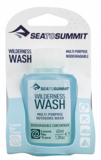 reiswaszeep Wilderness Wash wit 40 ml per flacon
