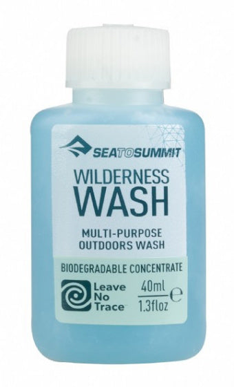 reiswaszeep Wilderness Wash wit 40 ml per flacon