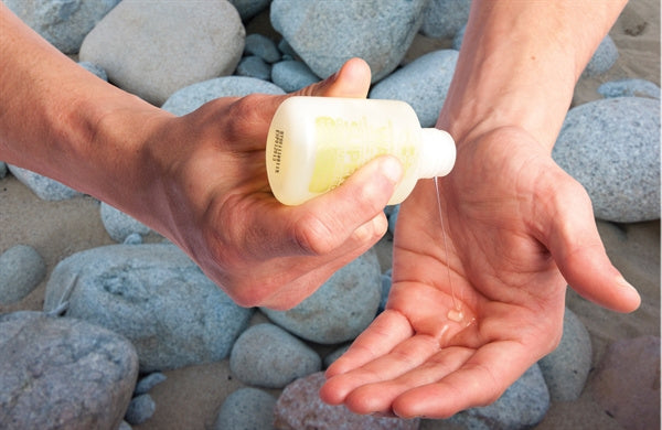 reiswaszeep Wilderness Wash wit 40 ml per flacon