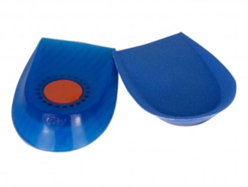 gel hielkussentjes dames blauw