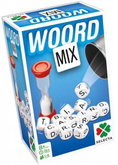dobbelspel Woordmix
