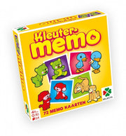 Kleuter Memo junior