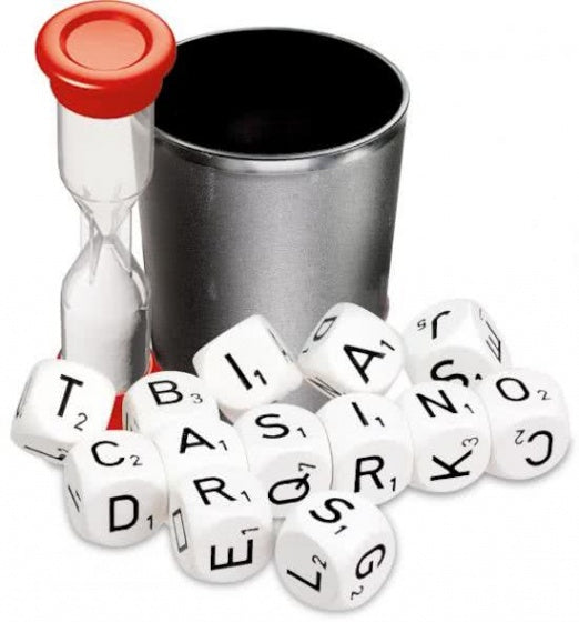 dobbelspel Woordmix