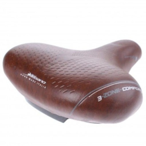 zadel Big City XXL bruin