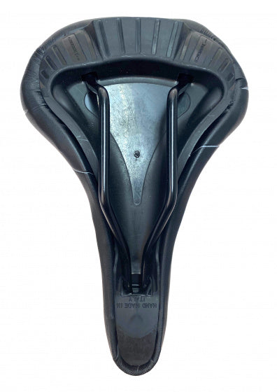zadel Volare Comfort Plus heren zwart