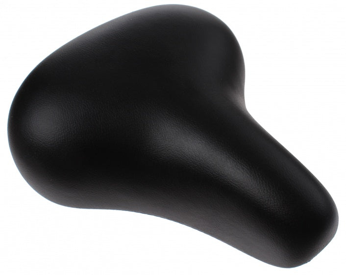zadel 250 x 220 mm foam unisex zwart