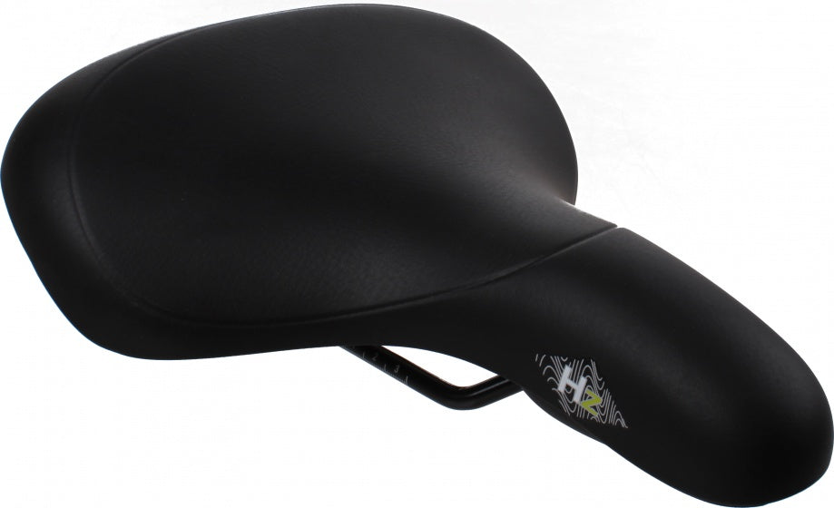 zadel HZ unisex zwart