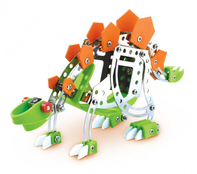 constructieset dino 21-delig