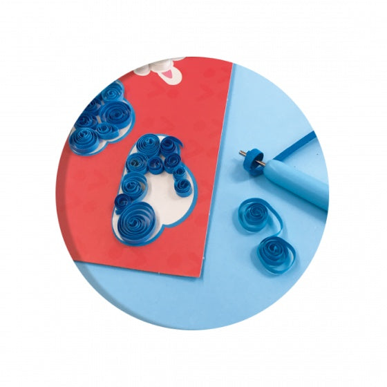 filigraan stickerkaarten