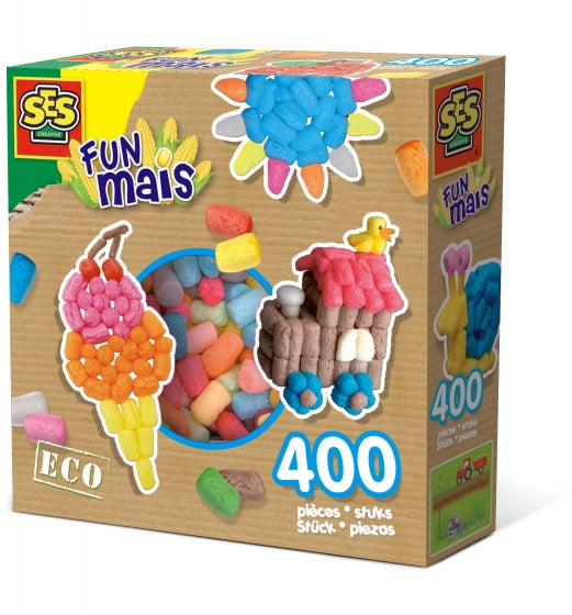 funmais Mix 400 stuks multicolor