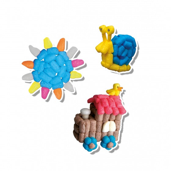 funmais Mix 400 stuks multicolor