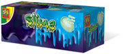 glow in the dark slijm blauw 2x120gr