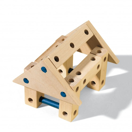 houten knutselset