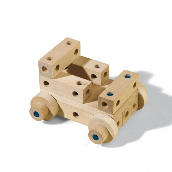 houten knutselset
