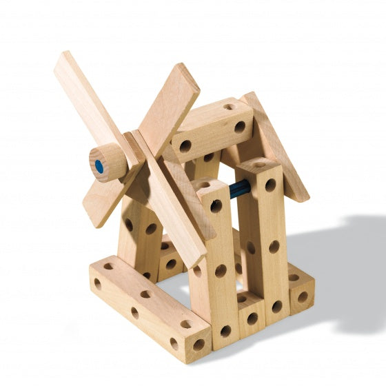 houten knutselset