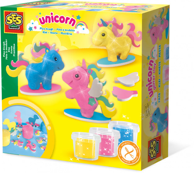 klei je eigen eenhoorn junior multicolor