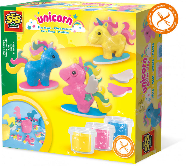 klei je eigen eenhoorn junior multicolor