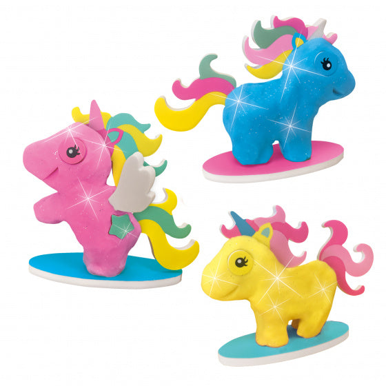 klei je eigen eenhoorn junior multicolor