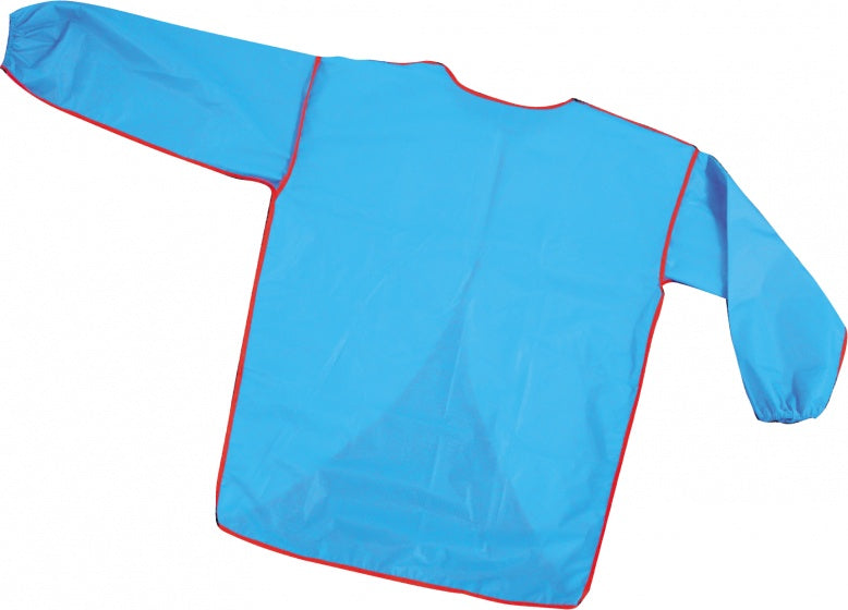 kliederschort blauw 3 - 8 jaar One Size