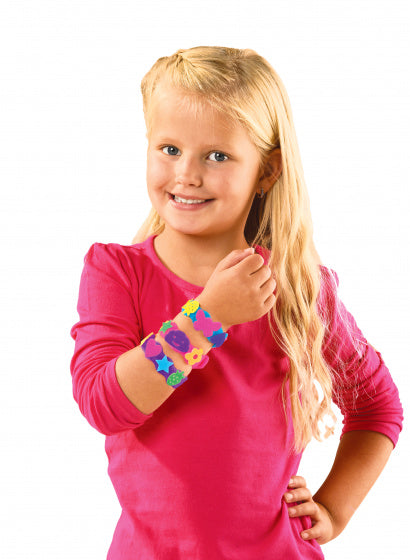 klittenband armbanden