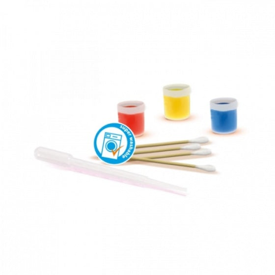 knutselset dot art aqualine verf 10 stuks