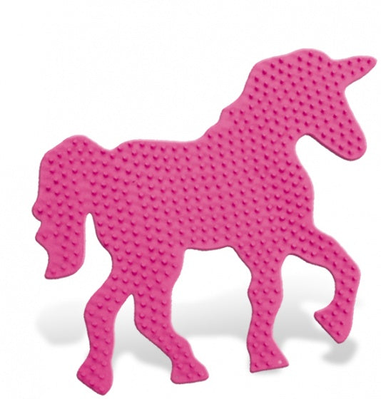 legbord Beedz junior paard roze per stuk