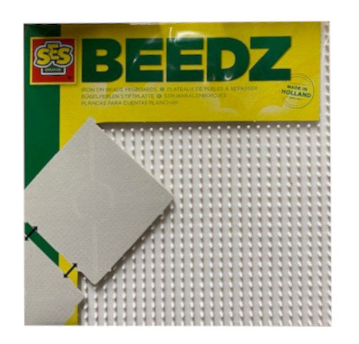 legborden Beedz koppelbaar wit 2 stuks