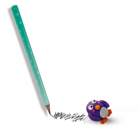 maak je eigen gum met klei junior