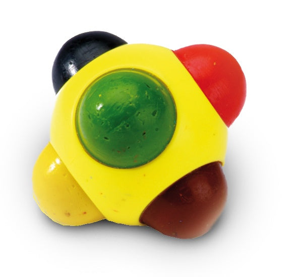 mijn eerste kleurenbal 6 cm
