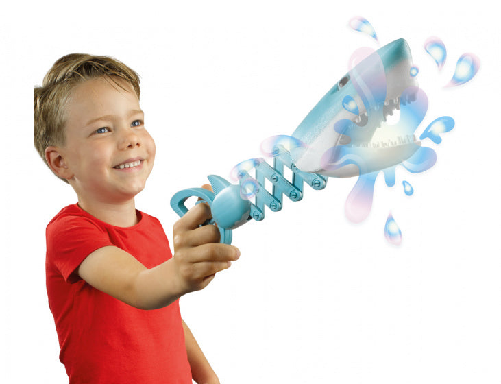 shark bubble attack blauw 200 ml