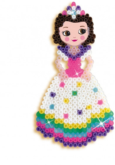 strijkkralenmix Beedz Eenhoorn en Prinses 2100 stuks