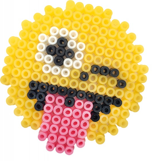 strijkkralenset Beedz Emoticons junior 1800 stuks