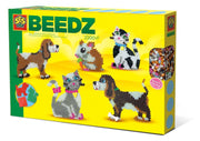 strijkkralenset Beedz Huisdieren junior 2200 stuks